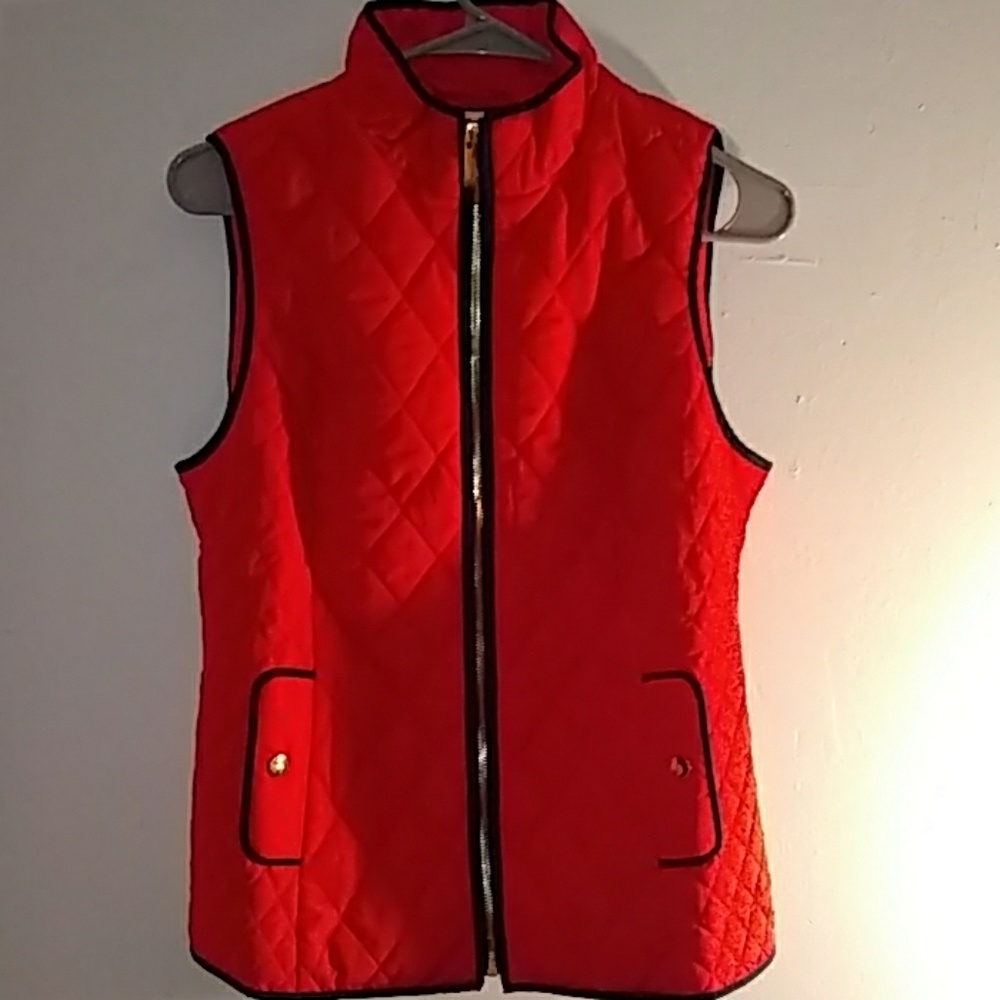 Jacket vest